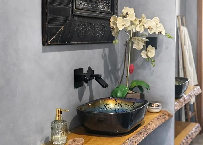 Stone - Monte Chico Ze וילה *